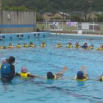 子どもの水難事故ゼロへ　ライフジャケット活用授業の意見交換会　香川