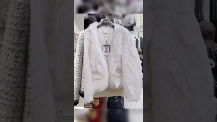 winter jacket collection for girl #trendding #ytshortsviral #love #newdesigns #youtubevideo #woolen