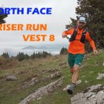 zaini idrico da trail running The North Face Sunriser Run Vest 8