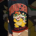 Awesome Super Mario Bros Bowser jacket at Walmart!!!!