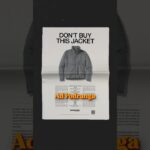 Don’t buy this Jacket | Story of Patagonia