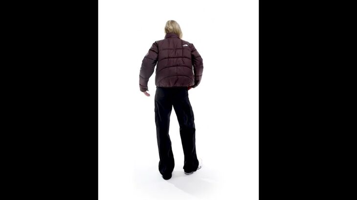 THE NORTH FACE | Shiny 2000 Padded Jacket Brown Women | Asos