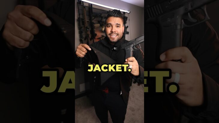 This Jacket Gives You John Wick Abilities