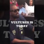 VULTURES IS TODAY| #ye #kanyewest #yeezy #viral #live #vultures #chicago #northwest #tydolla ;!!!@