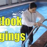 Wetlook girl leggings | Wetlook sports jacket | Wetlook girl sport clothes