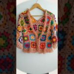 crochet jacket for women||crochet jacket design||crochet cardigan #2024#fashion#trending#cardigan