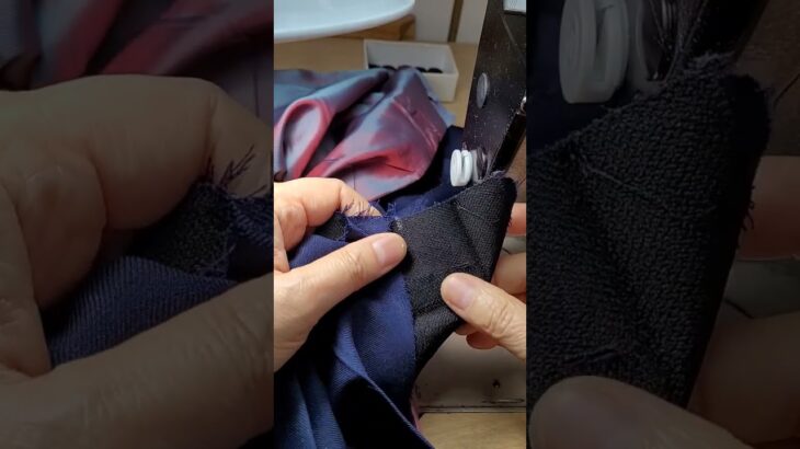how to shorten a suit  jacket sleeve