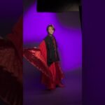 #紅の蝶 「唄盤」のジャケット写真撮影📷4タイプとも豪華な衣装でした✨ #撮影の裏側 #山内惠介
