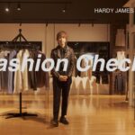 【ファッションチェック】レザージャケットのキレイな日常の着こなし方【HARDY JAMES】【CL.1978】  4K