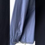 【Lagrima】ナイロンブレンド飾りフードリブジャケットコート_a #lagrima_item #fashion #ファッション #スプリングコート  #マウンテンパーカー