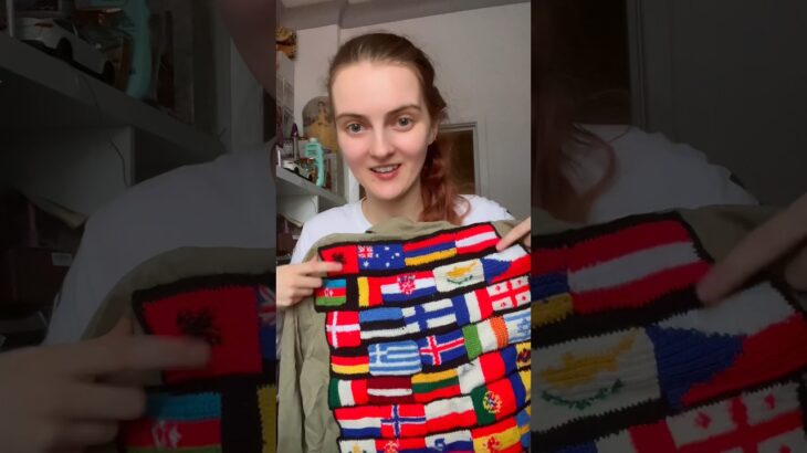 My $3,000 Custom Eurovision jacket (DIY Fashion)