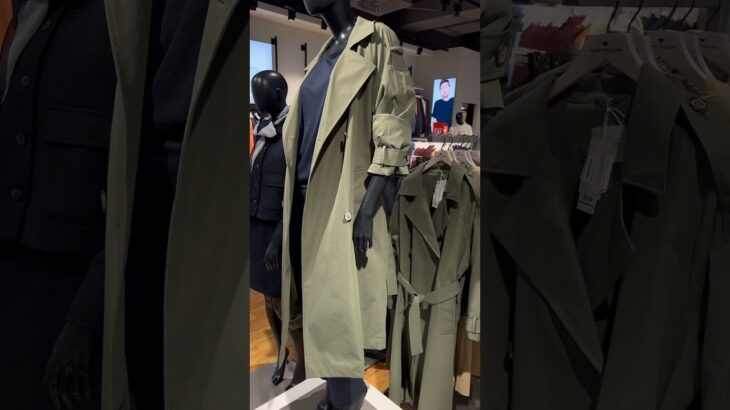 Trenchcoat from Tom Tailor #trenchcoat #jacket #fashion #hijabfashion #tomtailor