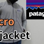 patagonia マイクロD・ジャケット Micro D Jkt. シンチラと比較すると… 中間着として万能選手