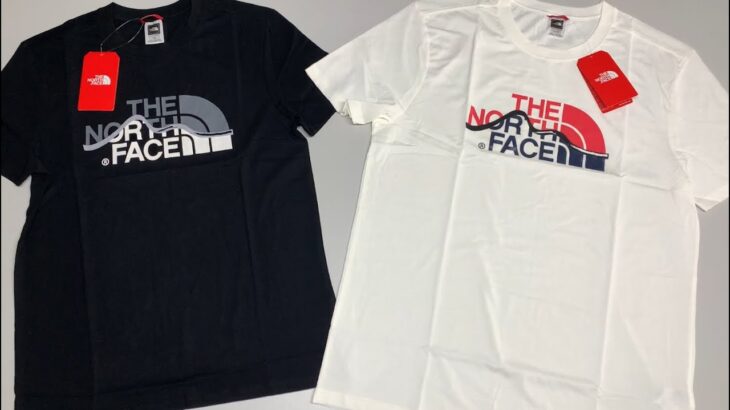 Лот 3034. Чоловічі футболки The North Face. 100% coton. Від М до XXL. В лоті 20шт. Ціна 10,9€/шт