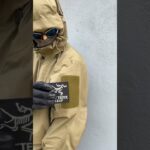 Arc’teryx LEAF jacket 🍃