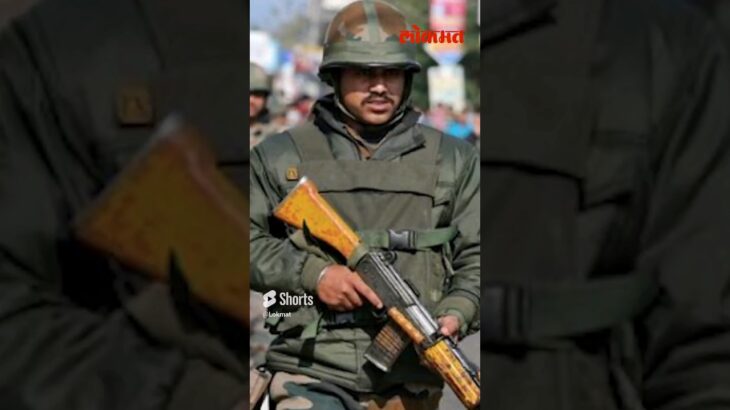 भारतीय जवानांसाठी बुलेटप्रूफ जॅकेट Bulletproof jacket ready to safeguard Indian Armed Forces | AC5