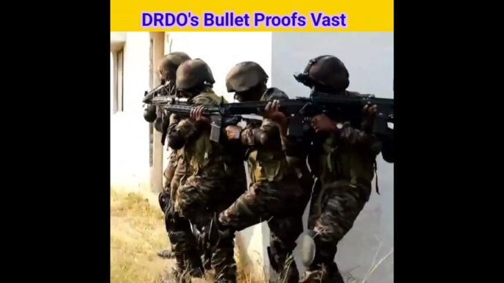 🇮🇳 DRDO’s Light Weight Bullet Proofs Jacket || ଡିଆରଡିଓର ନଂ ୧ ସୁରକ୍ଷା କବଚ || #shorts #drdo