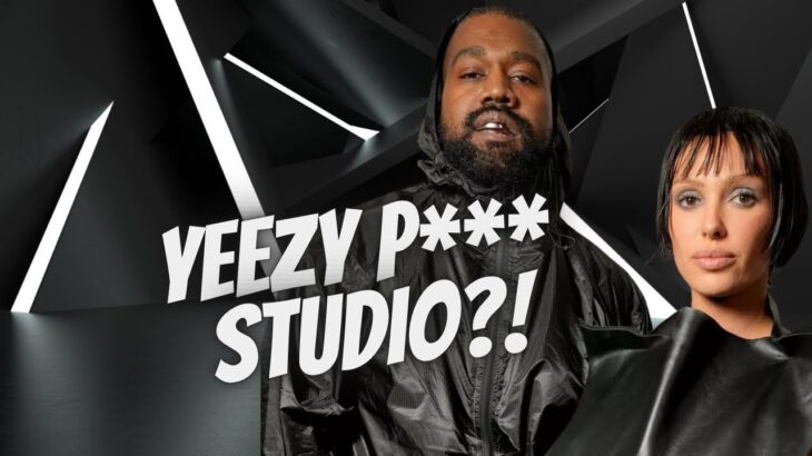 Kane West Is Launching “YEEZY P***” (DISGUSTING)