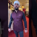 Nehru Jacket/Waist Coat by Sammaira Man