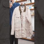 Patagoniaのジャケットで春のカジュアルコーデ【服好き30代男】