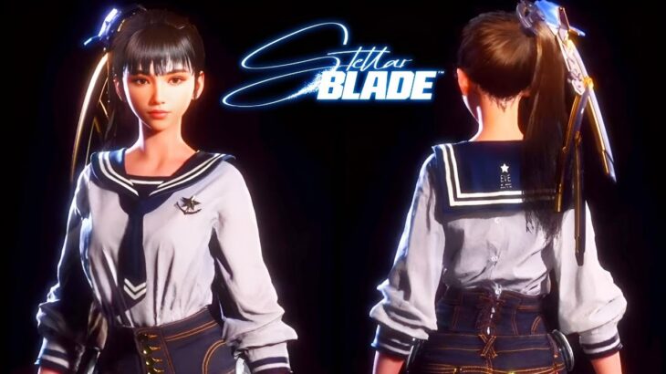 【ステラーブレイド】スーツ『デイリーセーラー』の入手方法【Stellar Blade】
