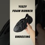 Yeezy Foam Runner Unboxing – Great Summer Staple!