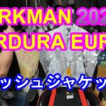 #cordura euro 2024 ワークマンメッシュジャケット素人老人の見たまんまの独り言　#WORKMAN　#新商品