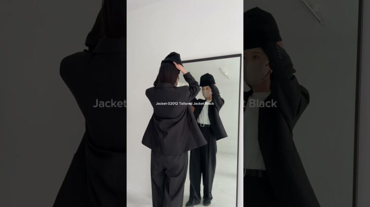 jacket-02012　テーラードジャケット#fashion #ファッション #jacket #ジャケット #lavishgate #shorts
