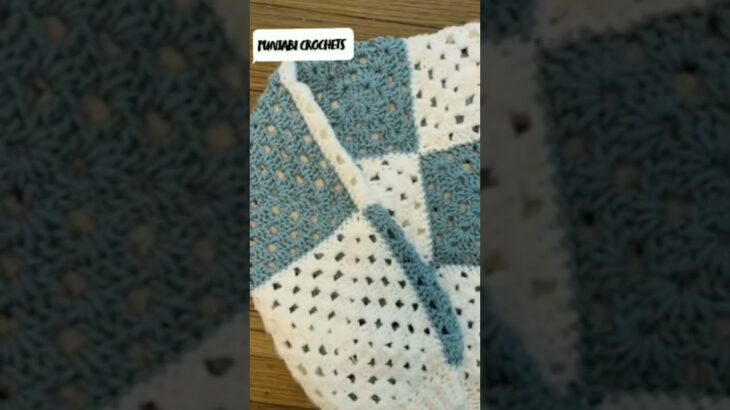 |lovely jacket 😍|amazing design👌| #crochetbeginner #crochettutorial #viral #viralvideo #handmade