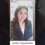 Anitha Vijayakumar LV Jacket ! #tamilcinema #youtubeshorts #viral #travel #selflove #trending
