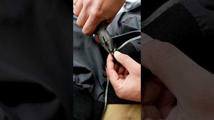 How to fix zipper from jackets #how #diy #howto #fix #jacket #home #repair #clothing #yourself #zip