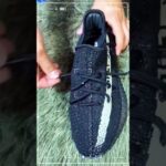 How to lace Yeezy 350