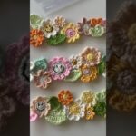 How to make Flowers rain Jacket coming soon 🌸#handmade #fashion #diy #craft #crochet #flowers #cute