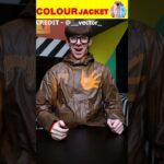 KYA Aapki Jacket Colour बदलती Hai!🤯 #facts