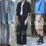【Spring Look Book】メンズ春のジャケットスタイル【PRADAのシャツジャケット大好き】