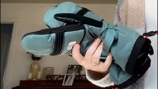 THE NORTH FACE Montana Ski Mitt   Men’s Review, The best winter mittens around!!! No more cold hands
