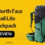 The North Face Trail Lite Backpack: Elevating Outdoor Adventure Gear! | Review