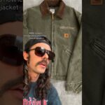 Vintage Carhartt Jacket Goes for a Steal!