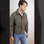 Vintage Clothing: Wool Jacket