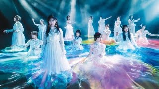 櫻坂46、9thシングル「自業自得」ジャケットアートワーク公開！コンセプトは“それぞれの、開花”