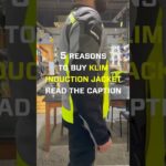 5 reasons to buy klim innduction jacket