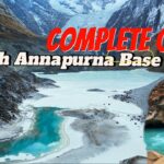 A Complete Trekking Guide To The North Annapurna Base Camp || Ultimate Trekking Details || Budget