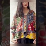 🟡BATIK JACKET FASHIONS     fashion trends/ batik jackets
