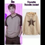 BTS Members Favourite Hoodie jacket 🧥💜 #bts #explore #youtube #shortvideo #viral #commnent #army 👆🏻🥰