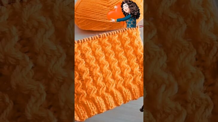Easy knitting baby sweater jacket design, New ladies sweater design#knitting#design#tutorial#pattern
