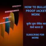 HOW TO BULLET PROOF JACKET WORK || बुलेट प्रूफ जैकेट कैसे काम करता है ||  #shotsfeed #shorts