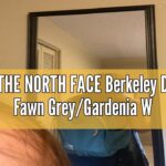 Review THE NORTH FACE Berkeley Daypack, Fawn Grey/Gardenia White, One Size