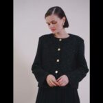 SILKINC | REVEL IN LUXURIOUS SOPHISTICATION WITH THE HONEYSUCKLE TWEED JACKET