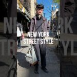 【STREET SNAP】 “DIY: Jacket & Pants” New York Street Style Vol.162