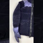 Stone Island Cotton Velvet Down Jacket | TG: romanov_store